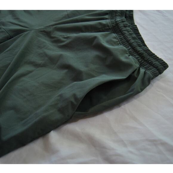 Lululemon Green Athletic Shorts Large - Picture 5 of 13